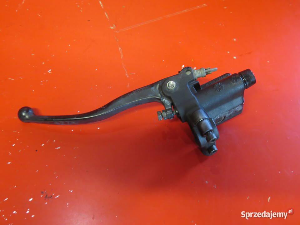 MALAGUTI MADISON 200 125 180 250 pompa hamulca Motoryzacja Warszawa sprzedam