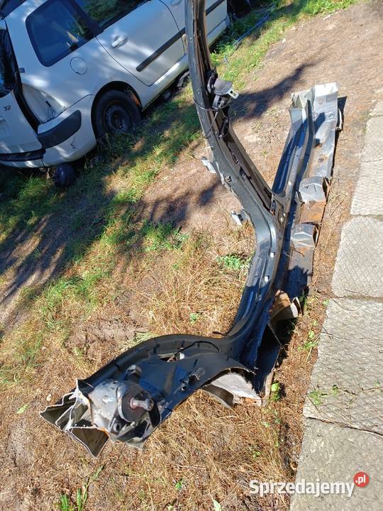 Próg lewy BMW e39 2002r Grafitowy oryginalny mazowieckie Radom