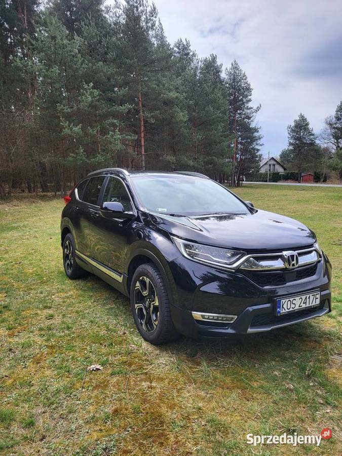 Sprzedam Honda CRV Chełmek