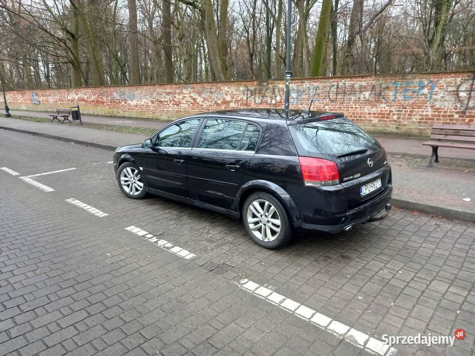 Opel Signum 19cdti150 Puławy