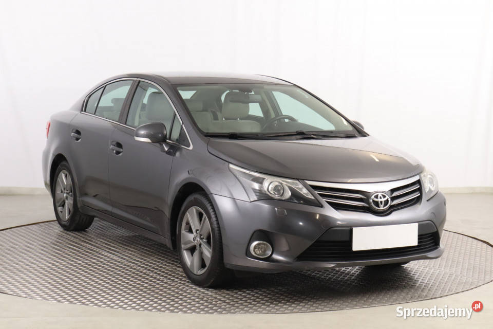 Toyota Avensis 18 Valvematic Zabrze