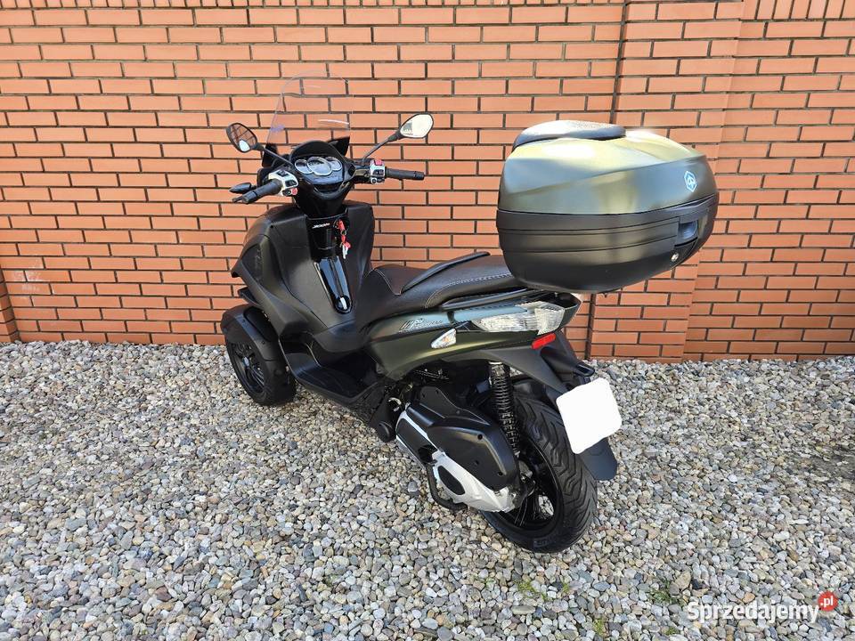 Piaggio MP3 300 Yourban LT L5e na kat B benzyna Piaggio Jarocin