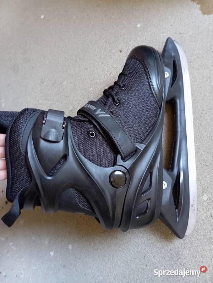 Sprzedam łyżwy męskie 44 wielkopolskie
