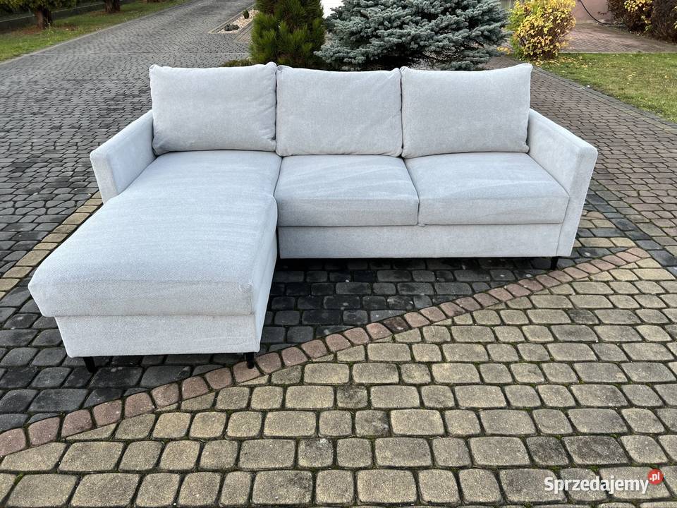 Śliczny Narożnik 225 x 160 Nowy Sfaliste Fspania