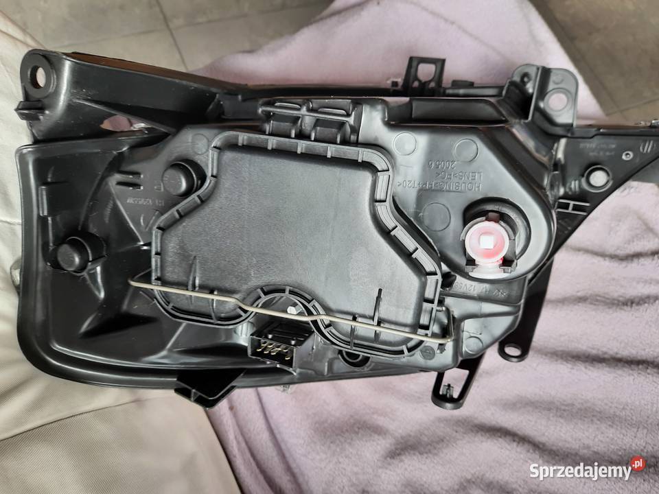 Reflektor lampa przednia Citroen C3 nowa Wodzisław Śląski
