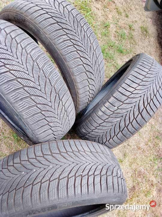 Opony Hankook Winter icept RS3 Guard Sport 2 Bełchatów
