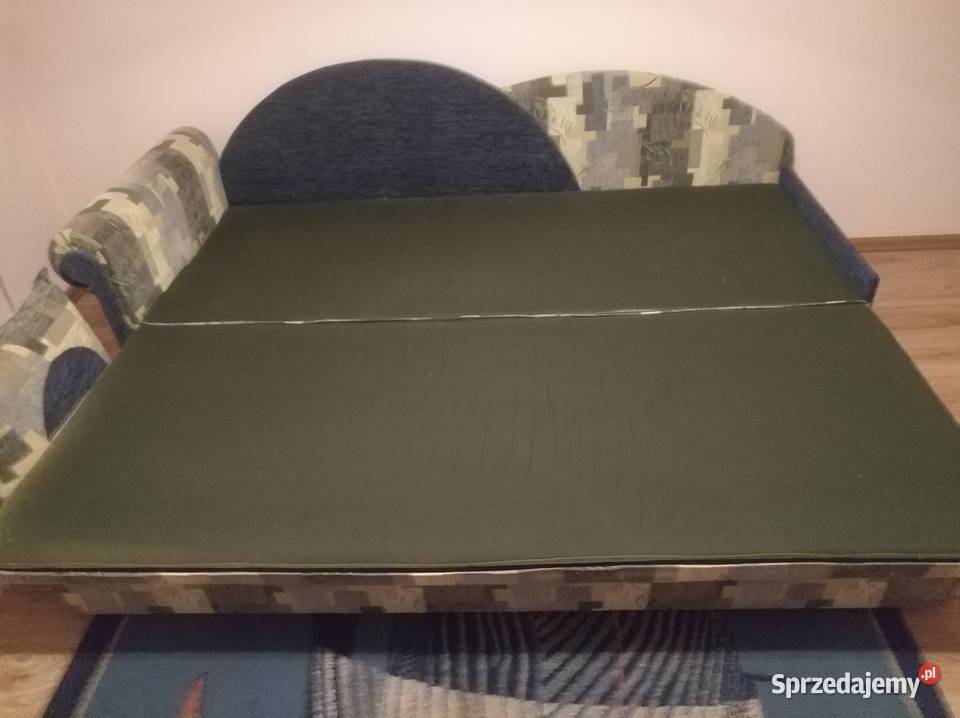 Łóżko młodzieżowe hotelowe agroturystyka 75cm