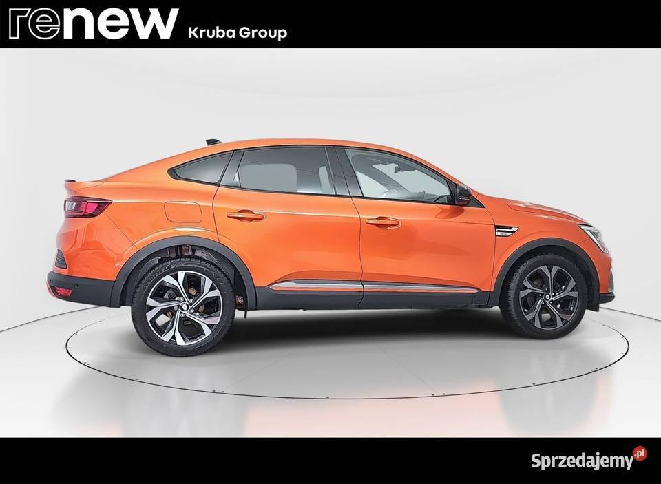 Arkana 13 TCe mHEV RS Line EDC poduszka powietrzna