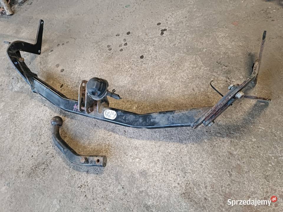 Hak citroen C4 Picasso 2 osobowe Włodawa