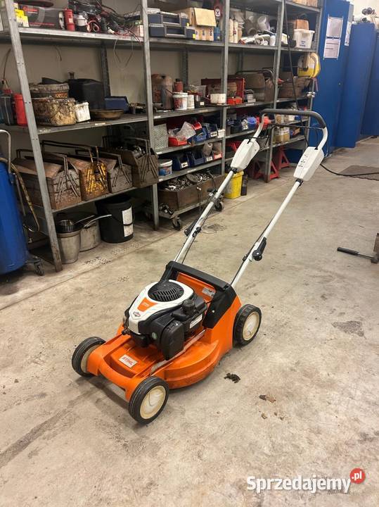 Kosiarka do trawy Stihl mazowieckie Warszawa