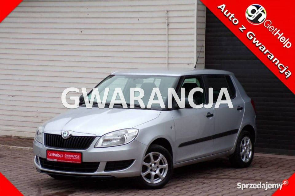 koda Fabia Klimatyzacja Gwarancja 14 MPI 85 LIFT Motoryzacja Mikołów