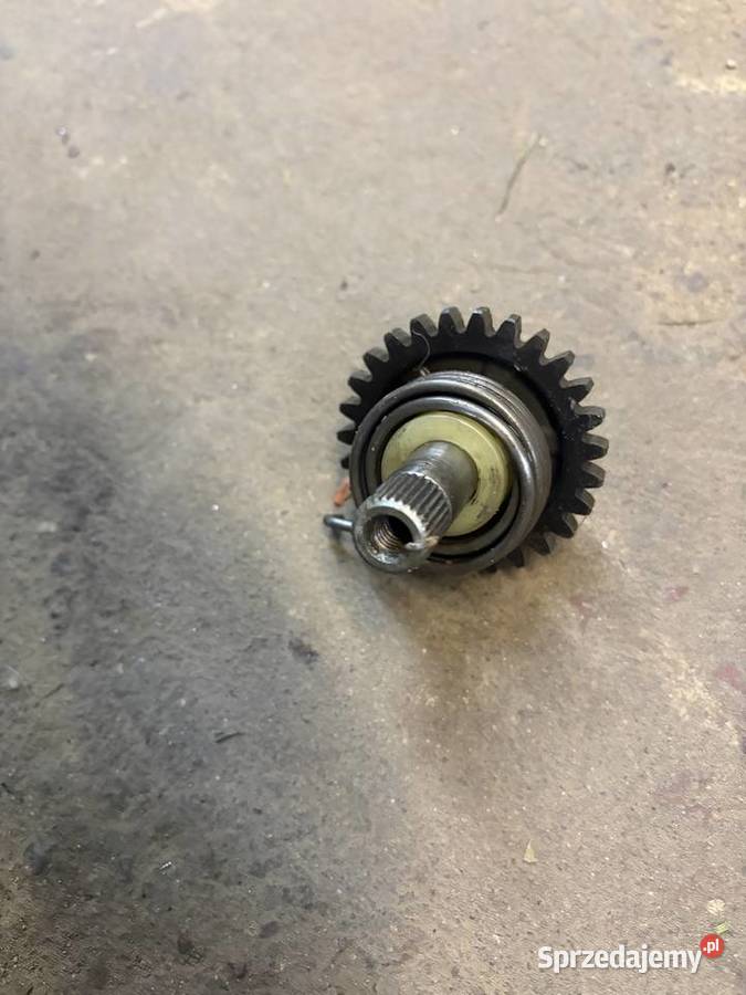 Wałek rozruchu suzuki rm 125 9603 Pozostałe sprzedam