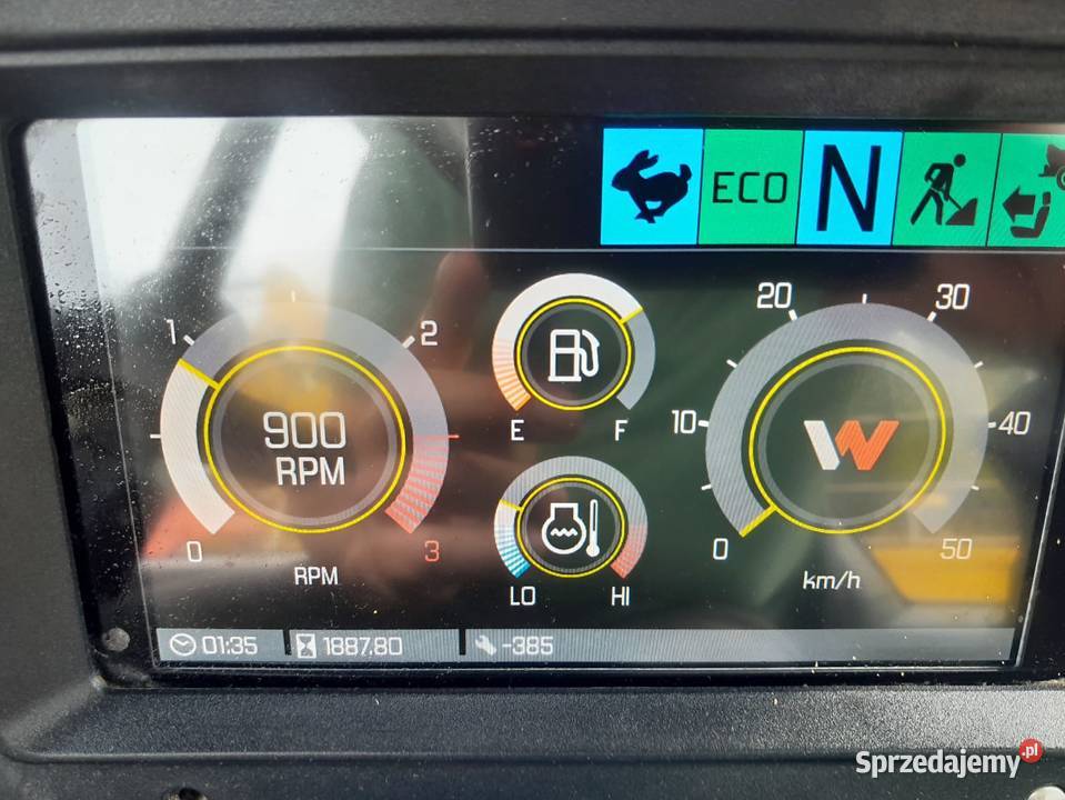 Wozidło budowlane Wacker Neuson DV90 DV100 2020r Motoryzacja Maków Podhalański