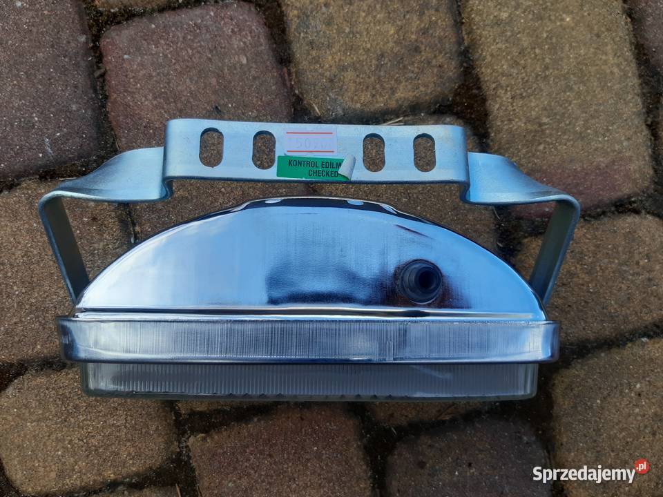 Mercedes 1824 1834 1844 1838 Halogen w zderzak ciężarowe Żywiec