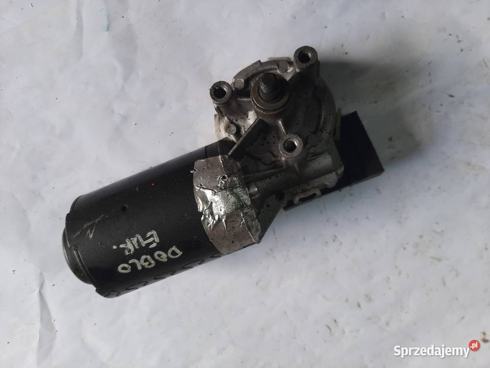 Fiat Doblo silniczek wycieraczki przód przedni Silniki wycieraczek Ksawerów sprzedam