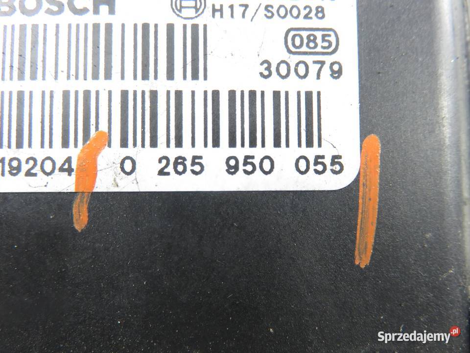 POMPA ABS VW PASSAT B5 FL sedan 3B3 0265950056