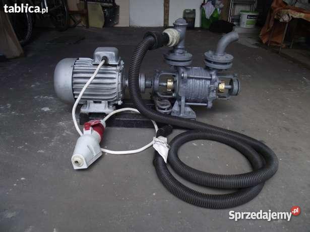 pompa s32 dwu stopniowa Grudziądz regeneracji Sochaczew