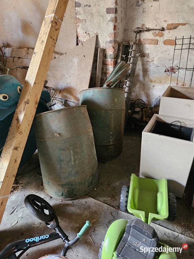 Dmuchawa do siana Nowe Budkowice