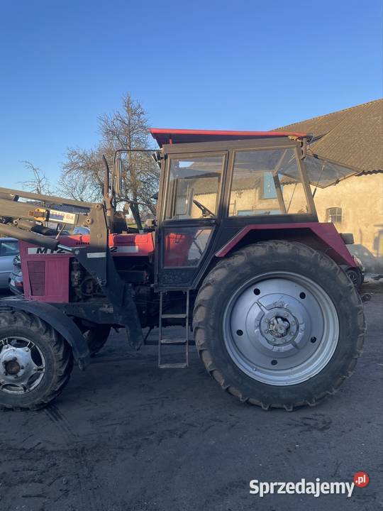 Sprzedam MTZ 82 z turem kujawsko-pomorskie Brodnica
