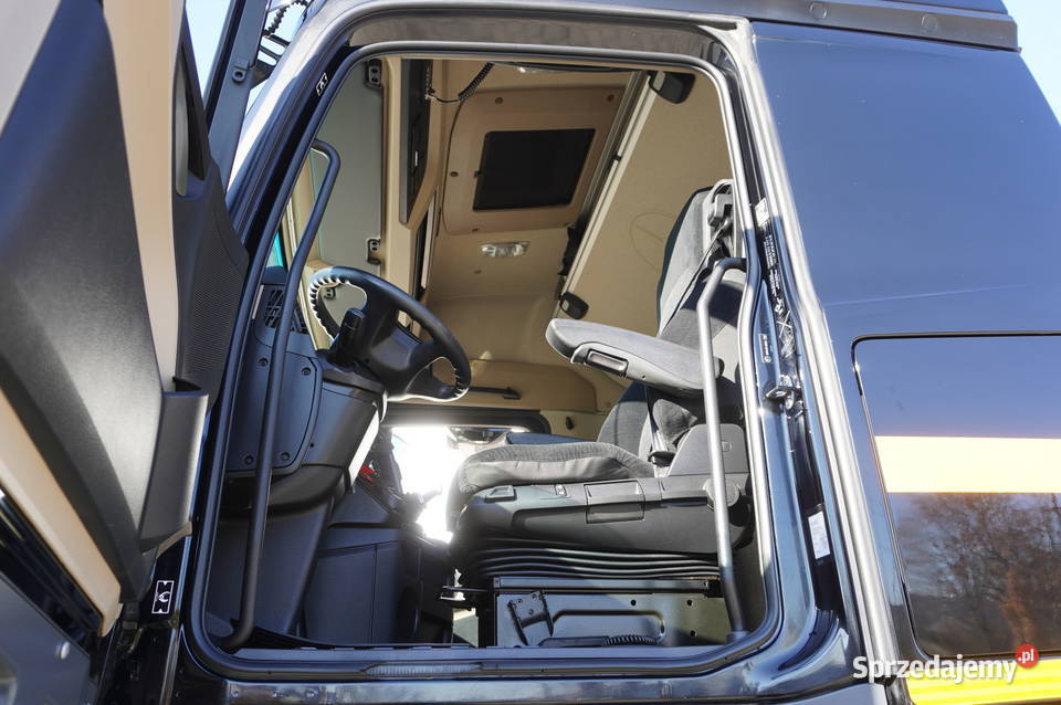 MercedesBenz Actros 1840 E6 42 NOWA zabudowa 8420kg