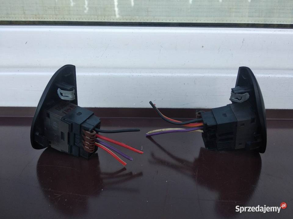 Fiat Seicento przełączniki szyb elektrycznych Sieradz