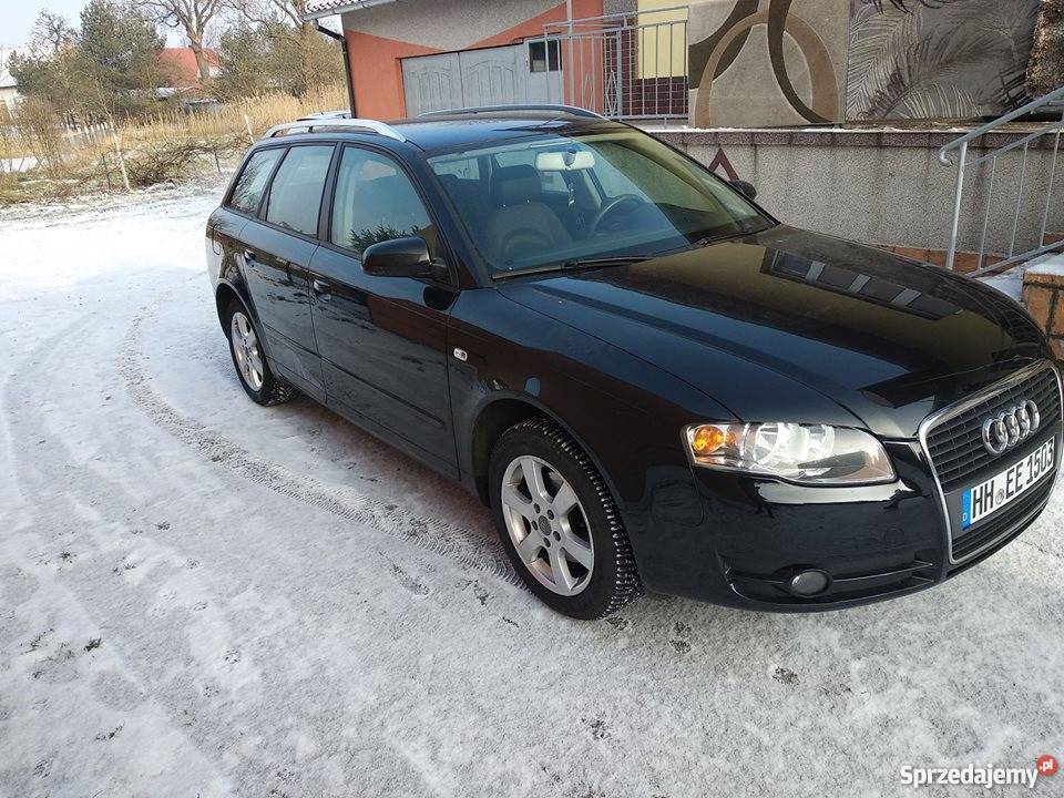 Audi A4 Avant Navi Kamera Cofania sprzedam