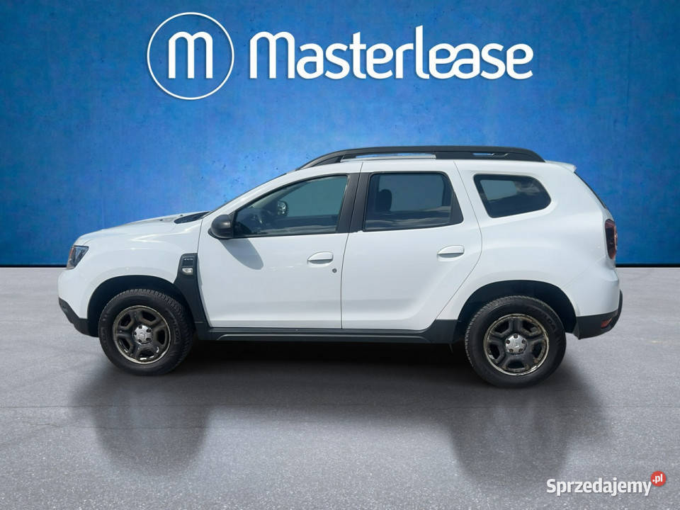 Dacia Duster 13 TCe FAP Comfort 4WD Z Polskiego bluetooth Warszawa sprzedam