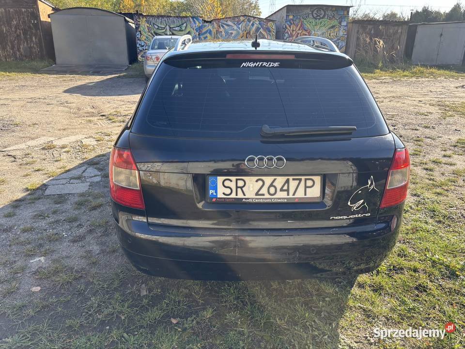 Audi a4 b6 19 tdi 130 Rybnik