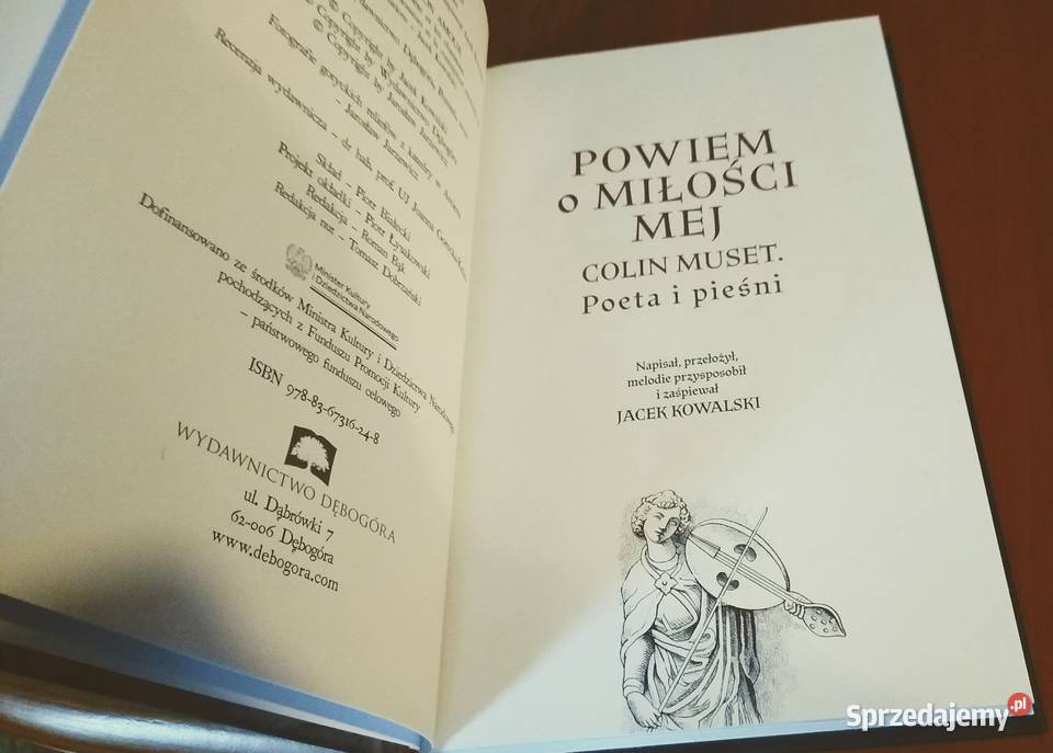 Powiem o miłości mej Colin Muset poeta i pieśni pomorskie Gdańsk
