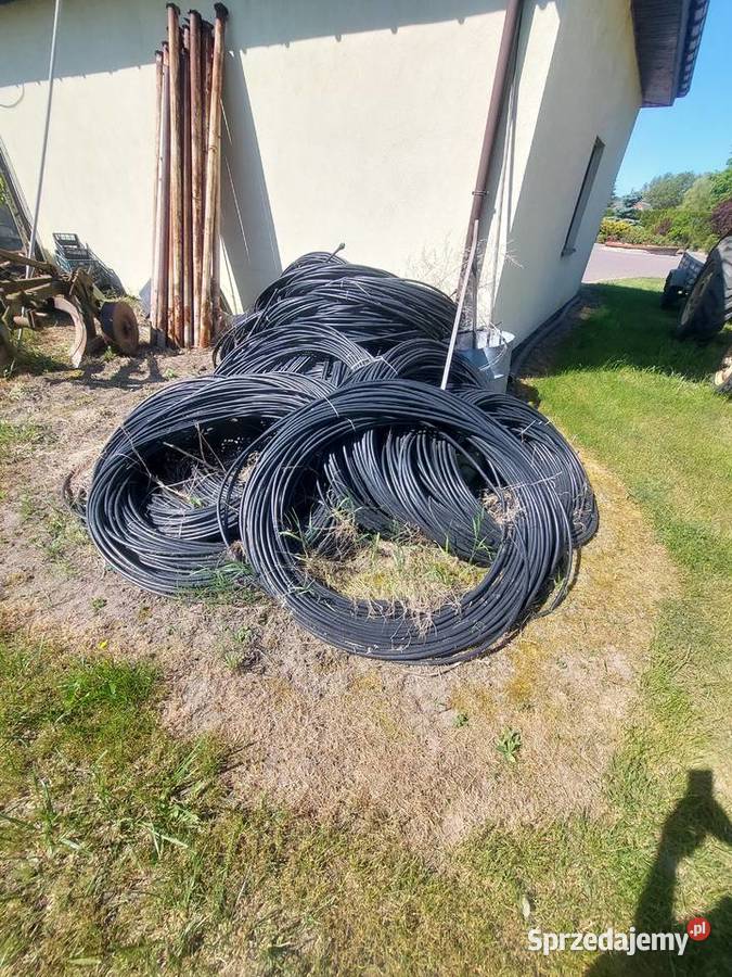 Rury Węża nawadniające Lubasz