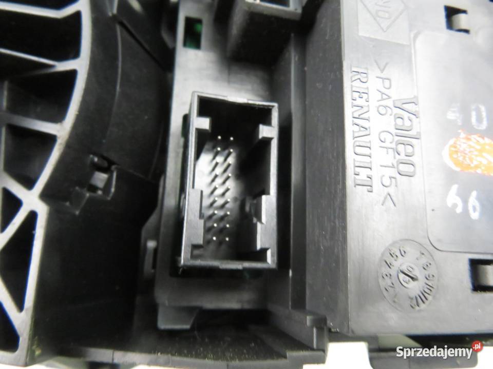 PRZEŁĄCZNIK ZESPOLONY RENAULT SCENIC II małopolskie