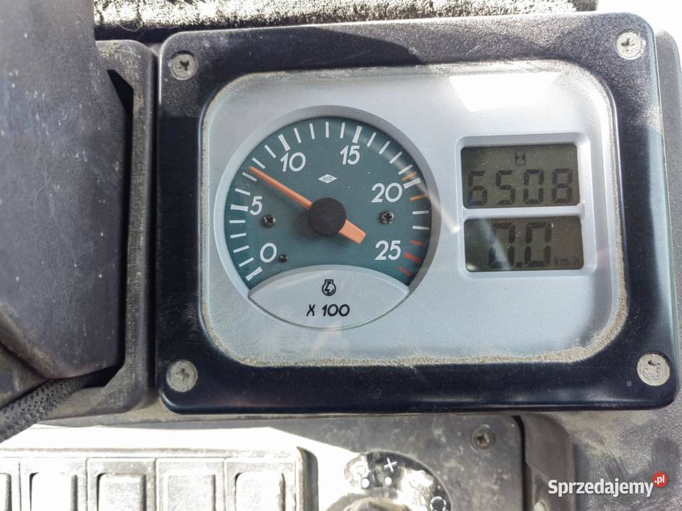 Renault Temis 610 lubelskie