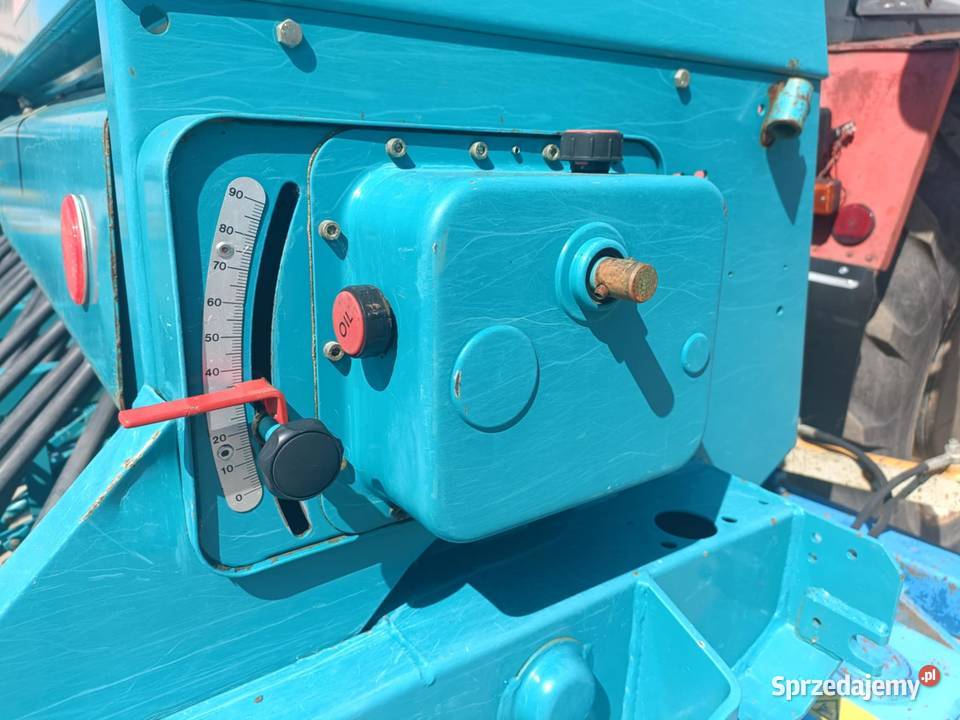 30m Zestaw uprawowo siewny LEMKEN ZIRKON 8300 Racibórz