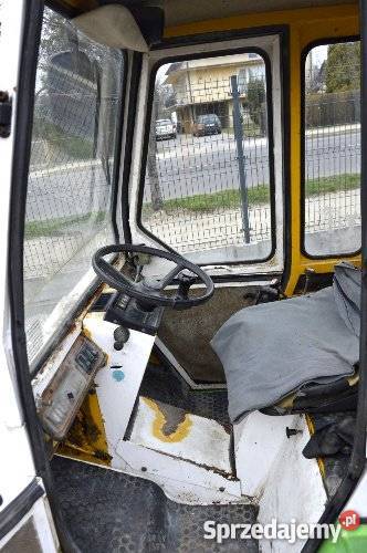 Mini Ładowarka KRAMER 112 SL WEIDEMANN 110 1998 Złoczew