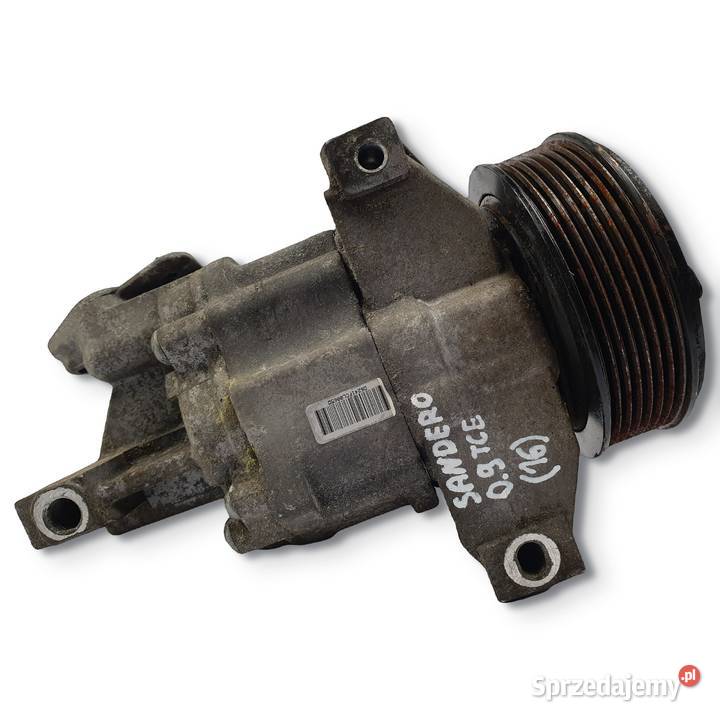 SPRĘŻARKA KLIMATYZACJI Dacia Sandero 09 TCe Kompresory klimatyzacji sprzedam