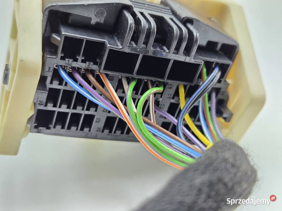 FORD FOCUS MK4 PUMA WTYCZKA osobowe łódzkie Janowice sprzedam