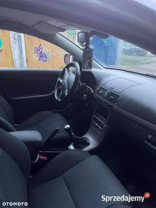 Sprzedam zadbana Toyote Avensis 20 Diesel Avensis kujawsko-pomorskie Inowrocław