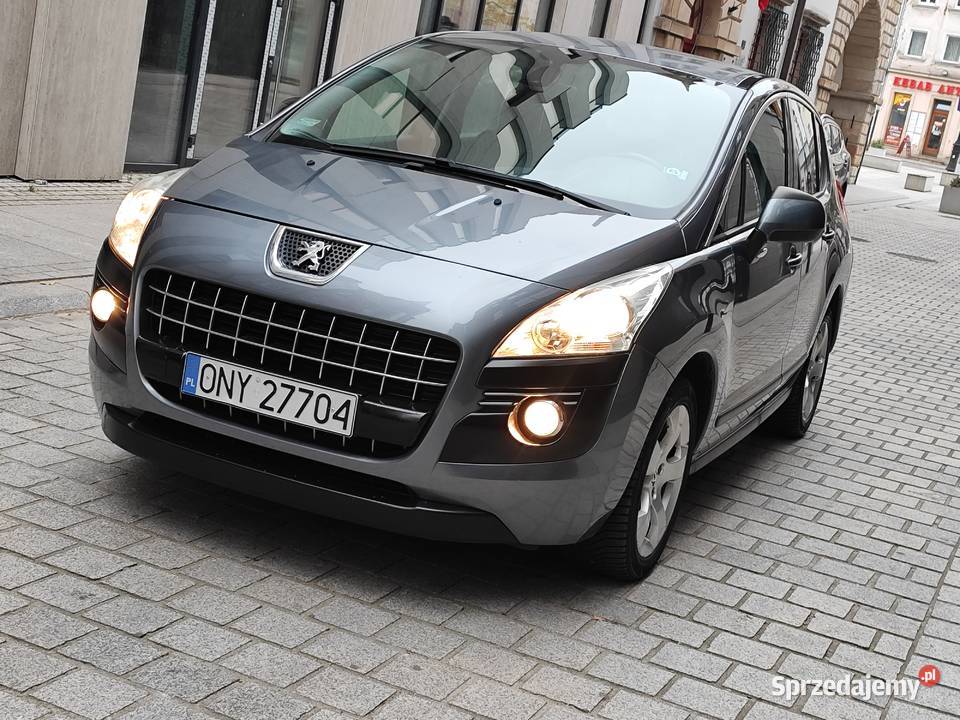 Citroen C3 Benzyna Auto na bieżąco serwisowane opolskie Nysa