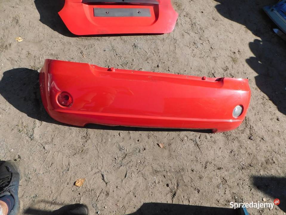 spark zderzak kolor 73 33410 WYSYŁKA Żory sprzedam