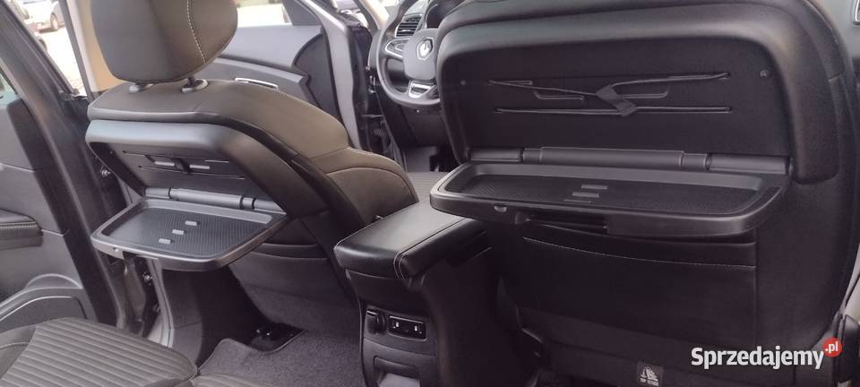 Renault Scenic IV 17 17 dci blue7 osobowy małopolskie