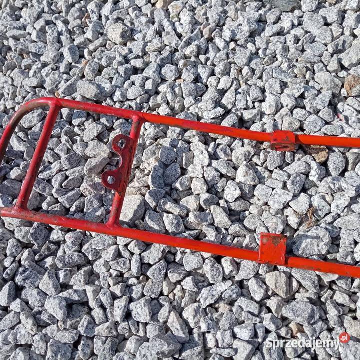 Bagażnik Romet Ogar PRL Oława