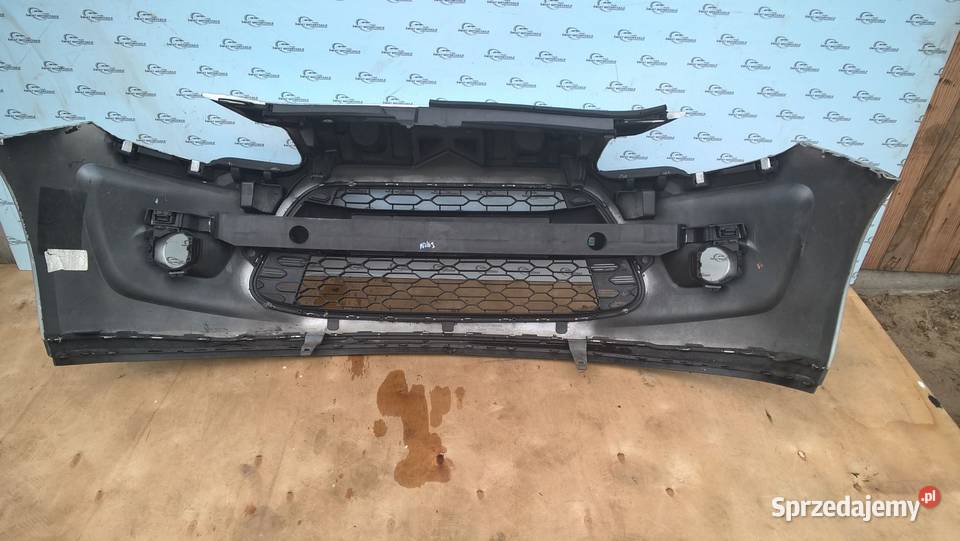 CITROEN C3 II 12r zderzak przód świętokrzyskie Kielce sprzedam