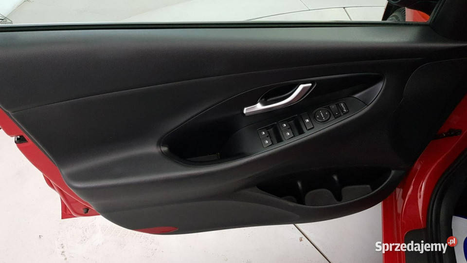 Hyundai i30 15 TGDI 48V Comfort DCT III 2017 160KM Warszawa sprzedam