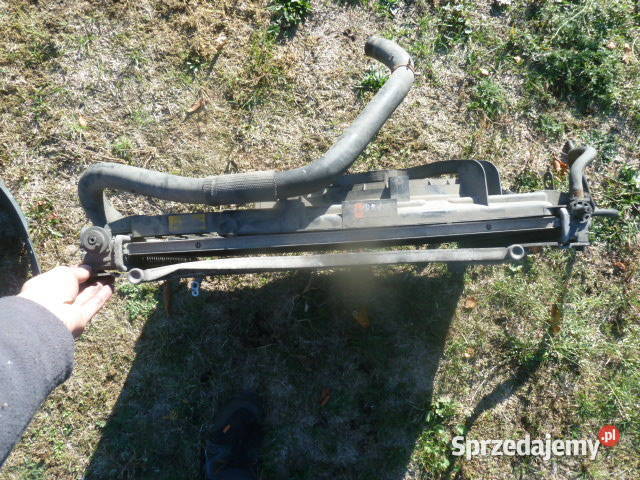 CHŁODNICA WODY KLIMY CHEVROLET AVEO T250 12 10r sprzedam