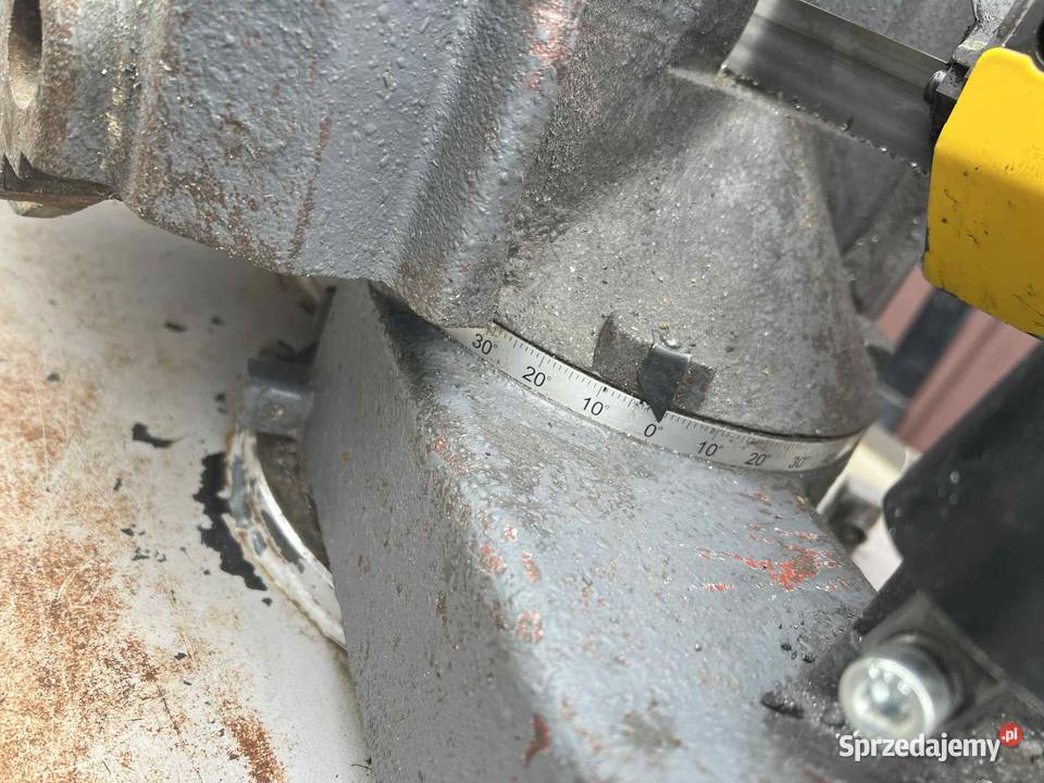 Pila Tasmowa Bomar 275230DG 2014r Nowy silownik Bratoszewice