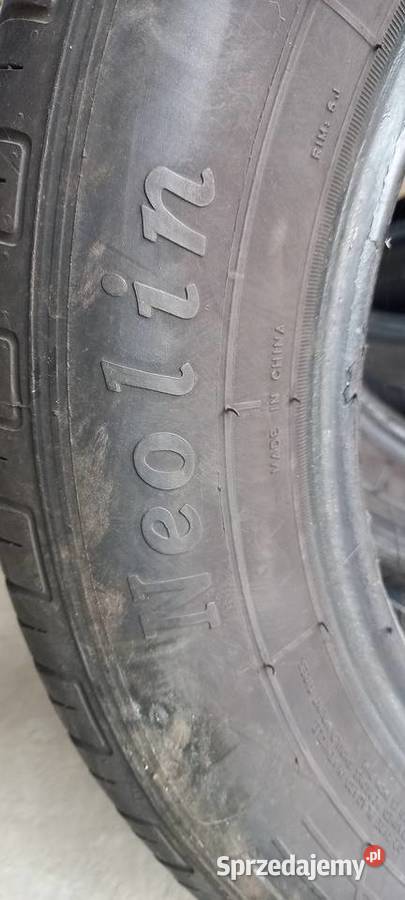 Opony 19560R15 Samochodowe sprzedam