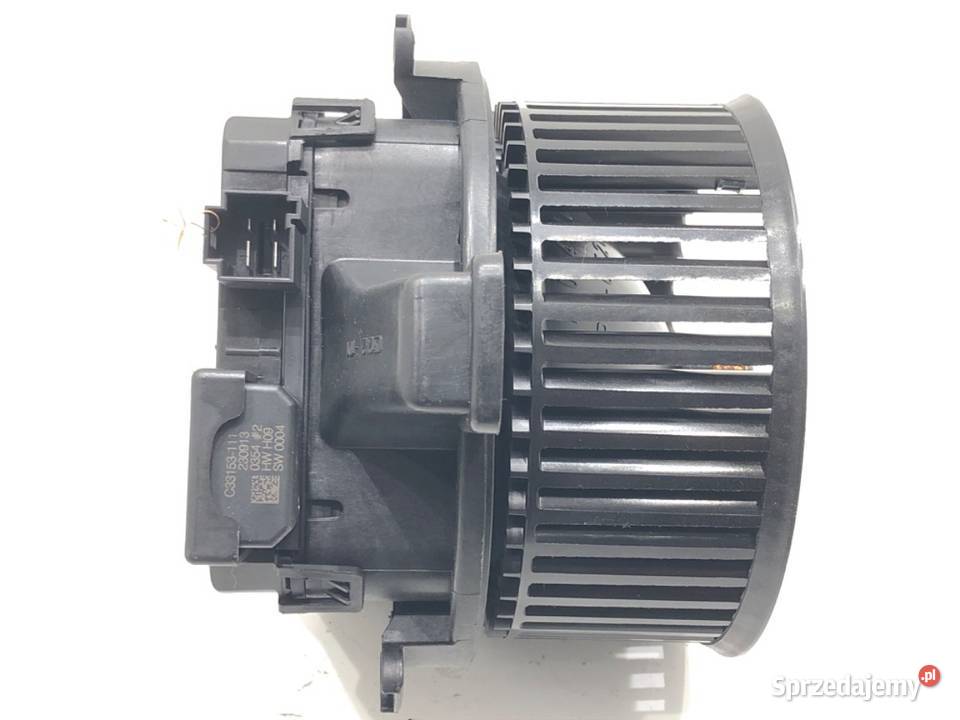 DMUCHAWA NAWIEWU AUDI A6 C8 4M1820021C sprzedam