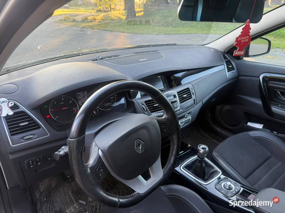 Renault Laguna III 2012 Jaćmierz