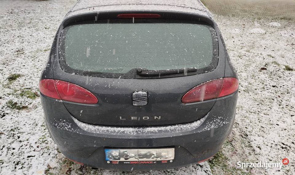 Seat Leon 2 16 mpi 2025 lubelskie