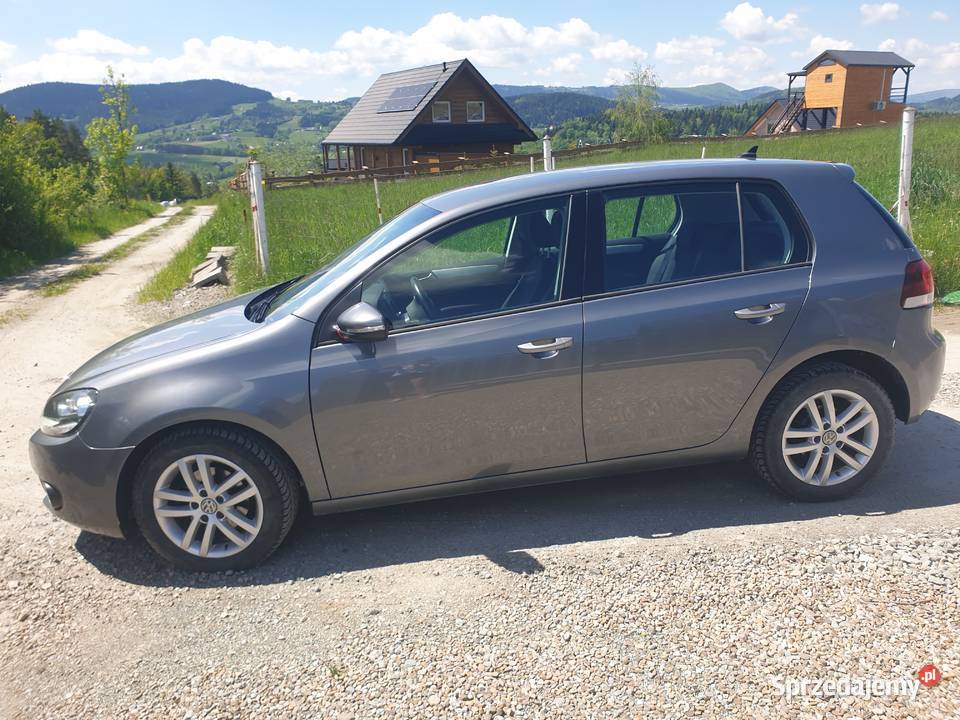 Volkswagen Golf 16 TDI Doinwestowany